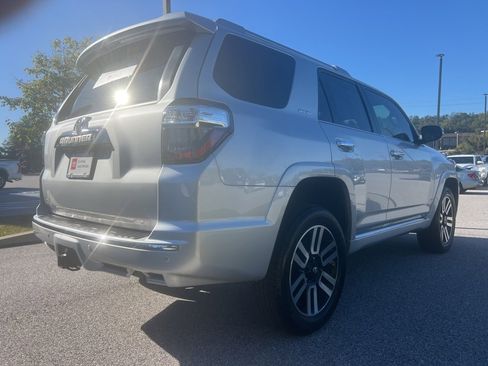 Certified 2023 Toyota 4Runner Limited image 3