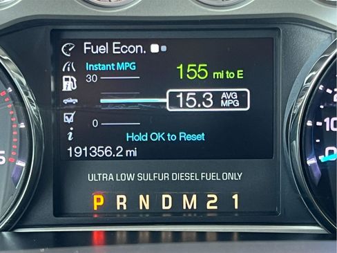 Used 2014 Ford F250 Lariat w/ Lariat Ultimate Package AWD/4WD image 50