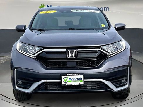 Used 2022 Honda CR-V EX image 2