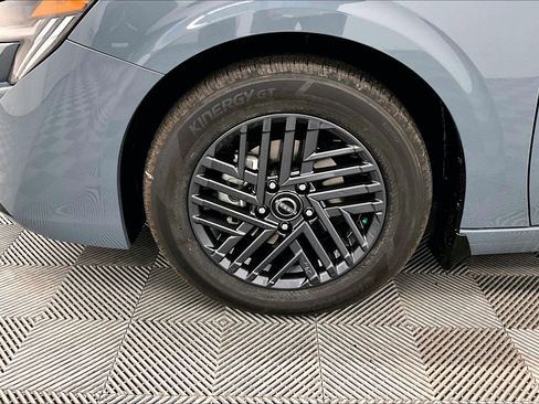 New 2026 Nissan Sentra SV w/ SV Convenience Package FWD image 23