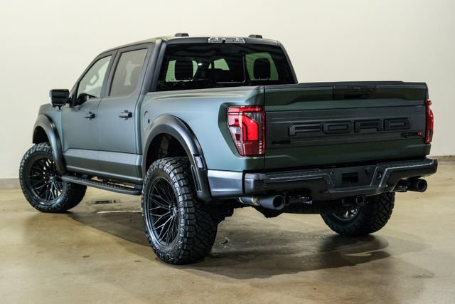 Used 2026 Ford F150 Raptor w/ Equipment Group 803A Raptor R AWD/4WD image 39