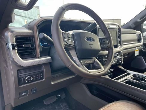 New 2026 Ford F250 King Ranch w/ Chrome Package AWD/4WD image 15