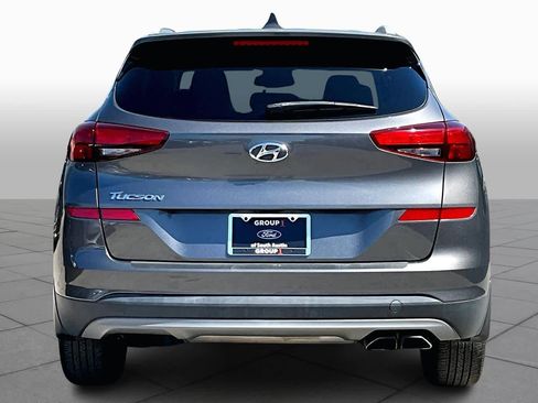Used 2020 Hyundai Tucson SEL image 5