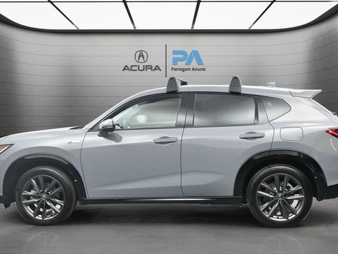 New 2025 Acura ADX A-Spec image 24