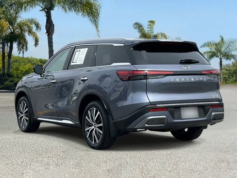 Certified 2023 INFINITI QX60 Sensory w/ Cargo Package image 3