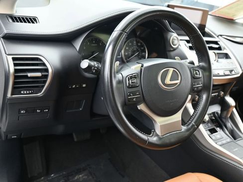 Used 2020 Lexus NX 300 FWD w/ Comfort Package image 15