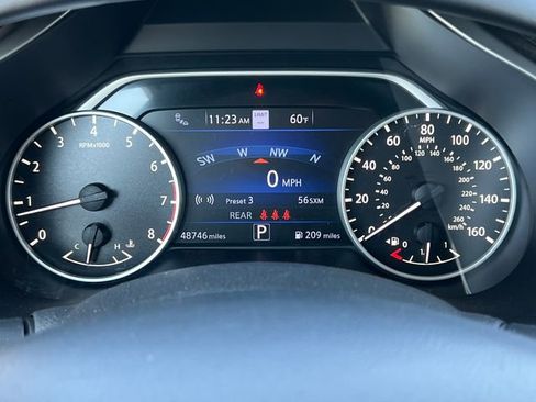Used 2024 Nissan Murano SL AWD/4WD image 22