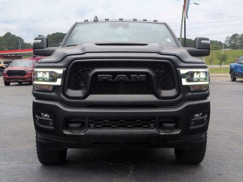 Used 2024 RAM 2500 Rebel w/ Safety Group AWD/4WD image 7