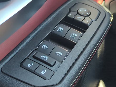 New 2026 RAM 1500 Rebel AWD/4WD image 22
