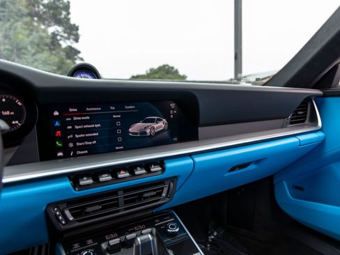 Certified 2023 Porsche 911 Turbo S AWD/4WD image 40