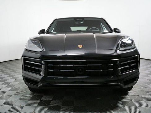 New 2026 Porsche Cayenne Coupe AWD/4WD image 36