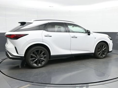 Certified 2024 Lexus RX 350 F Sport w/ Convenience Package AWD/4WD image 8