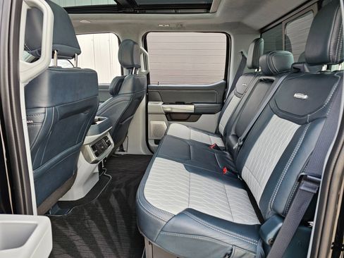 Used 2024 Ford F450 Limited w/ FX4 Off-Road Package image 18