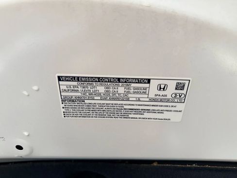 Used 2019 Honda CR-V EX-L image 29