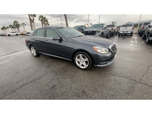 Used 2014 Mercedes-Benz E 350 Luxury image 2