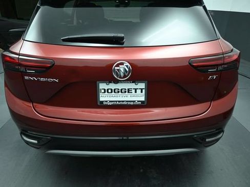 Used 2023 Buick Envision Essence w/ Sport Touring Package FWD image 10