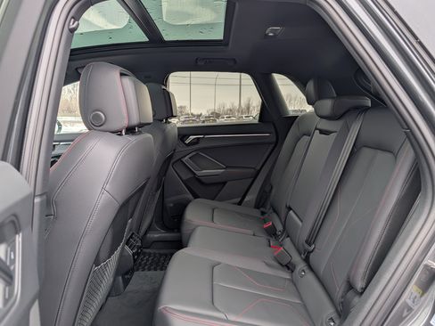 New 2025 Audi Q3 2.0T Premium Plus image 6