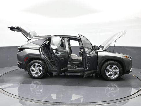 Certified 2023 Hyundai Tucson SEL FWD image 47