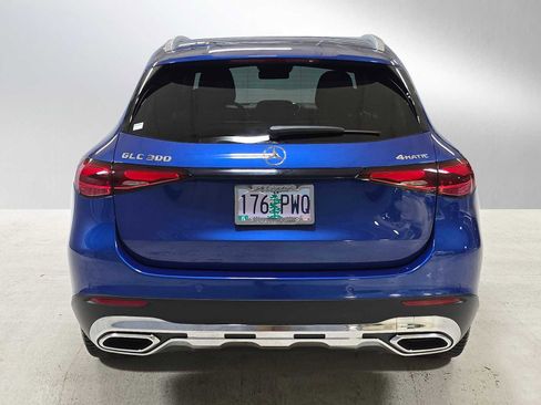 Certified 2024 Mercedes-Benz GLC 300 4MATIC image 4
