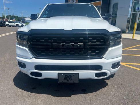 Used 2023 RAM 1500 Big Horn AWD/4WD image 7