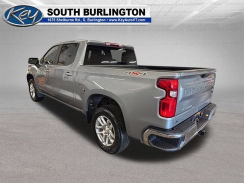 Used 2023 Chevrolet Silverado 1500 LT AWD/4WD image 4