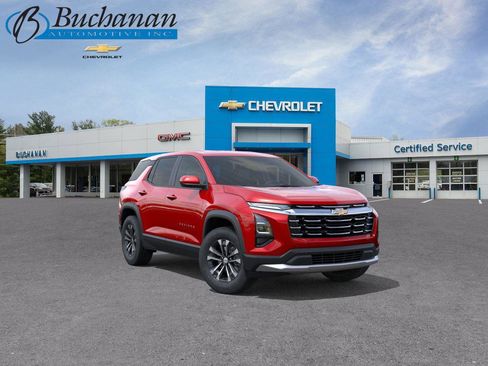 New 2026 Chevrolet Equinox LT w/ Convenience Package II AWD/4WD image 1