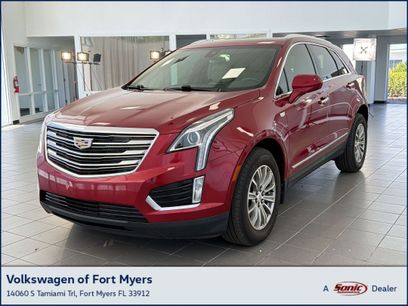 Used 2019 Cadillac XT5 Luxury