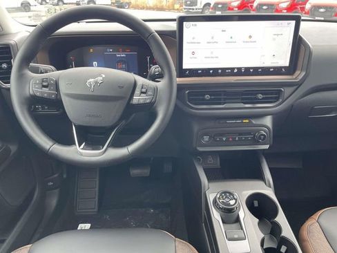 New 2026 Ford Bronco Sport Outer Banks w/ Outer Banks Tech Package+ AWD/4WD image 4