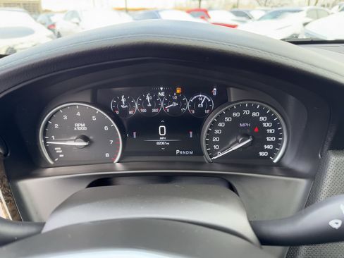 Used 2017 Cadillac CT6 Luxury image 13