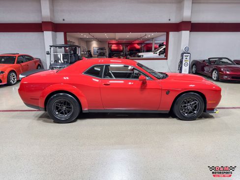 Used 2023 Dodge Challenger SRT Hellcat Redeye RWD image 6