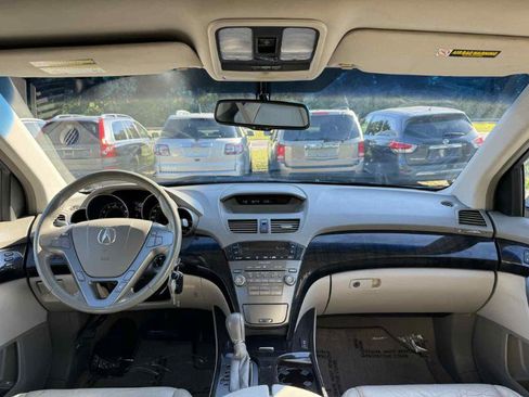 Used 2009 Acura MDX image 18