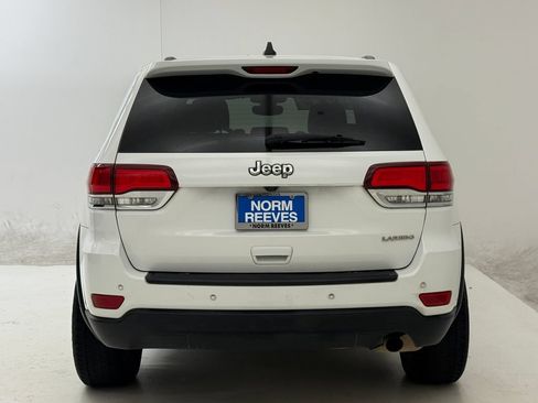 Used 2022 Jeep Grand Cherokee Laredo X RWD image 8
