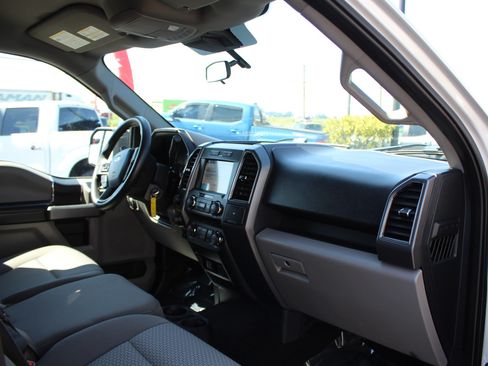 Used 2019 Ford F150 XLT w/ Trailer Tow Package AWD/4WD image 22