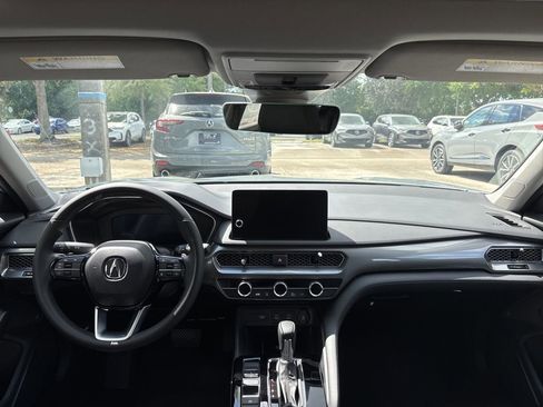 New 2026 Acura Integra FWD image 21