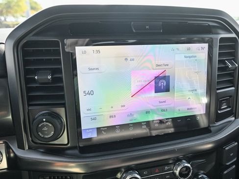 New 2025 Ford F150 Lariat w/ Equipment Group 501A Mid image 32