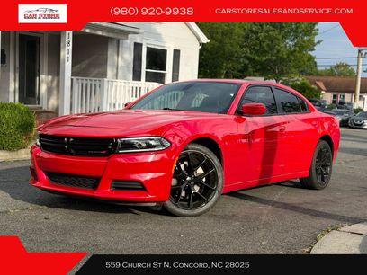 Used 2022 Dodge Charger SXT w/ Plus Group