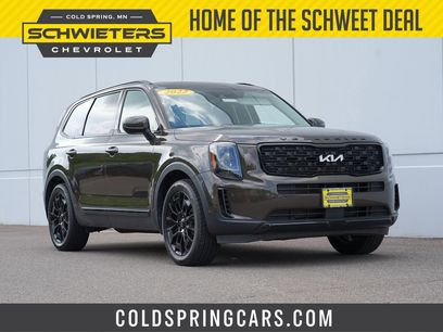 Used 2022 Kia Telluride EX w/ EX Premium Package