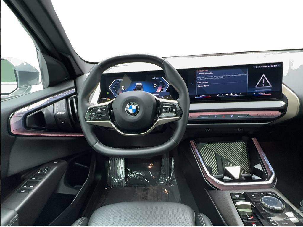 Used 2025 BMW X3 xDrive30i w/ Premium Package AWD/4WD image 35