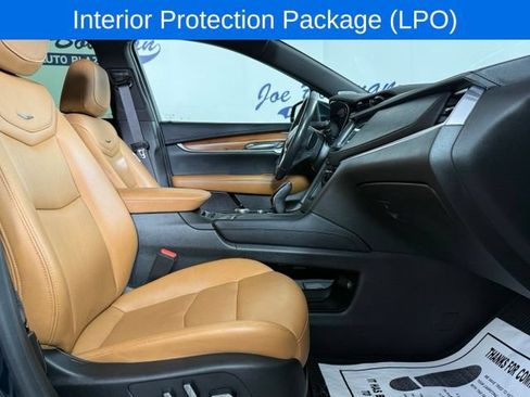 Used 2024 Cadillac XT5 Premium Luxury AWD/4WD image 17