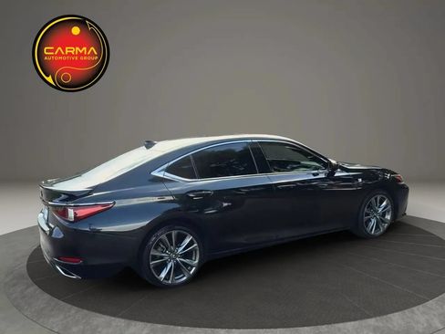 Used 2019 Lexus ES 350 F Sport w/ Accessory Package 2 FWD image 6