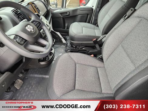 New 2025 RAM ProMaster 1500 w/ Convenience Group image 9