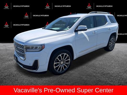 Used 2023 GMC Acadia Denali FWD image 1