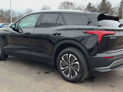 Certified 2024 Chevrolet Blazer EV LT image 4