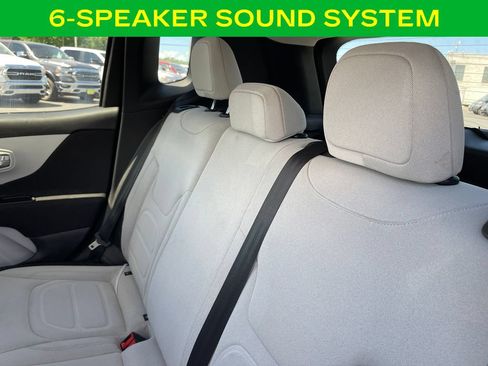 Used 2020 Jeep Renegade Latitude FWD image 14