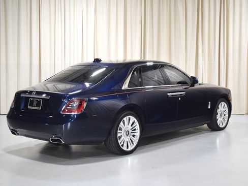 Certified 2021 Rolls-Royce Ghost AWD/4WD image 2