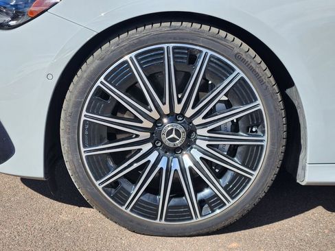 Used 2025 Mercedes-Benz E 450 4MATIC Sedan image 11