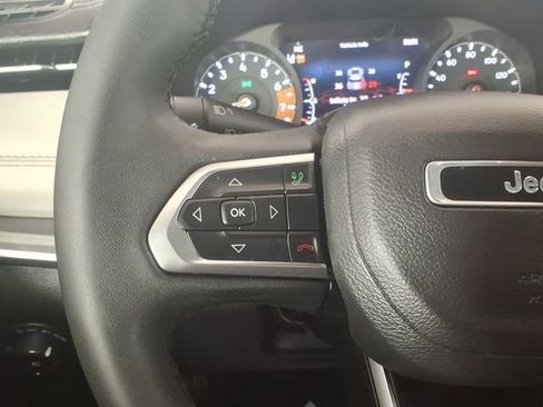 Used 2024 Jeep Compass Limited AWD/4WD image 16