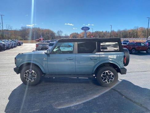 Certified 2022 Ford Bronco Outer Banks image 4
