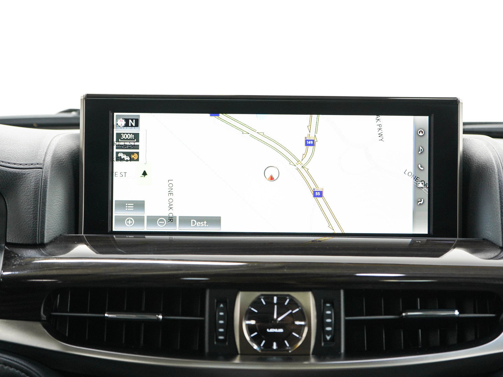 Used 2018 Lexus LX 570 4WD image 19