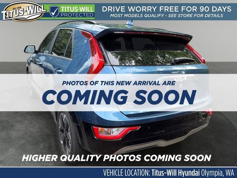 Used 2024 Kia Niro Wind FWD image 3
